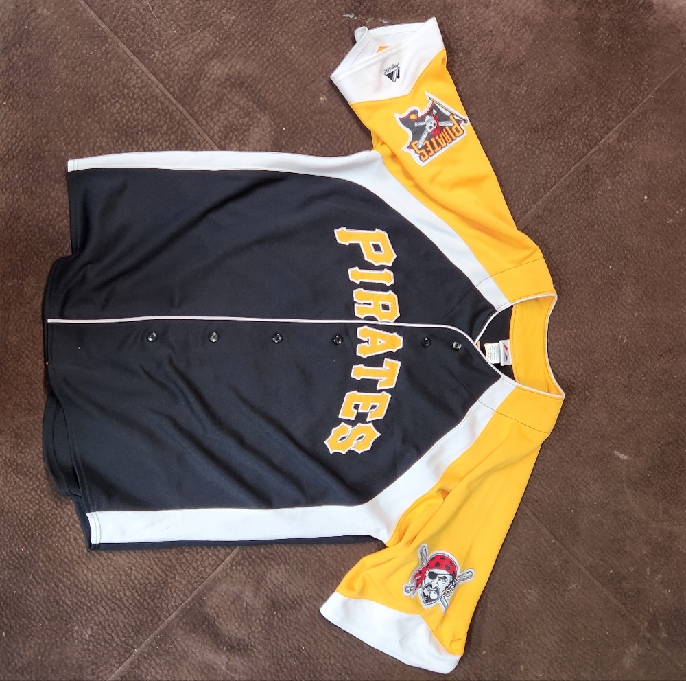 McCutchen stitched jersey